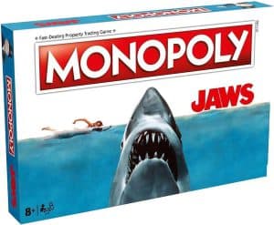 Jaws - Monopoly 