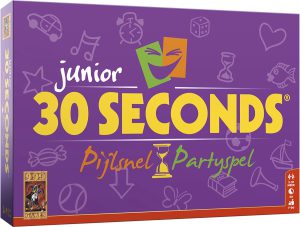 30 Seconds Junior Bordspel
