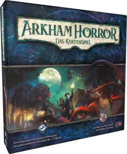 Arkham Horror The Card Game 