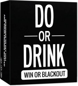 Do or Drink Party Game 