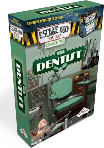 Escape Room The Game The Dentist