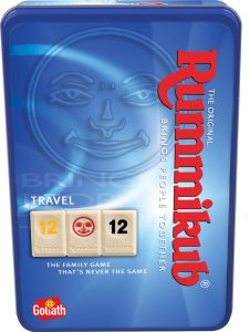 Goliath Rummikub Travel Tin 