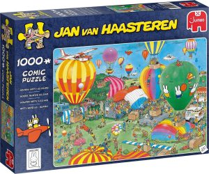Jan van Haasteren Hoera! Nijntje 65 Jaar puzzel 
