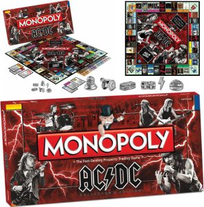 Monopoly ACDC 