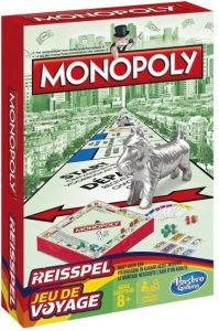 Monopoly België Reiseditie