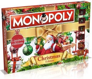 Monopoly Christmas Edition 