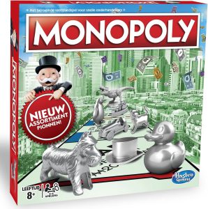 Monopoly Classic N/A N/A N/A
