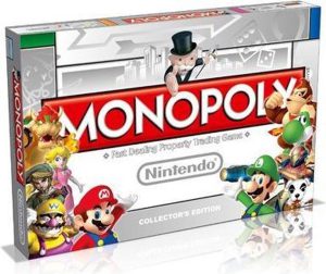 Monopoly Nintendo 