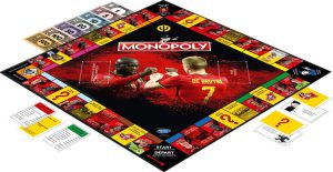 Monopoly Red Devils 