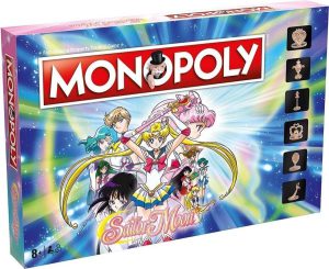 Monopoly Sailor Moon 