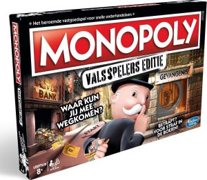 Monopoly Valsspelers