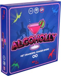NX Party ALCOHOLLY