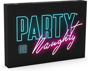 Party or Naughty Het ultieme drankspel partyspel - kaartspel