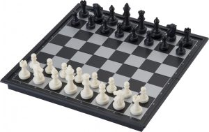 Reis schaak spel 