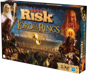 Risk Lord of The Rings