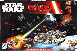Risk Star Wars 